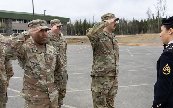 Alaska State Best Warrior Competition 2026