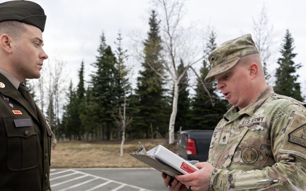 Alaska State Best Warrior Competition 2026