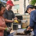 Operation Clean Sweep: JBPHH Volunteers prepare Genki Balls