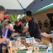 Operation Clean Sweep: JBPHH Volunteers prepare Genki Balls