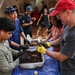 Operation Clean Sweep: JBPHH Volunteers prepare Genki Balls