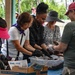 Operation Clean Sweep: JBPHH Volunteers prepare Genki Balls