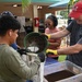 Operation Clean Sweep: JBPHH Volunteers prepare Genki Balls