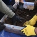 Operation Clean Sweep: JBPHH Volunteers prepare Genki Balls