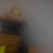 8th CES responds to simulated fire for Bev. Sent. 26-3
