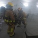 8th CES responds to simulated fire for Bev. Sent. 26-3