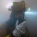 8th CES responds to simulated fire for Bev. Sent. 26-3