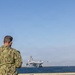 USS Essex (LHD 2) arrives in Los Angeles for LA Fleet Week