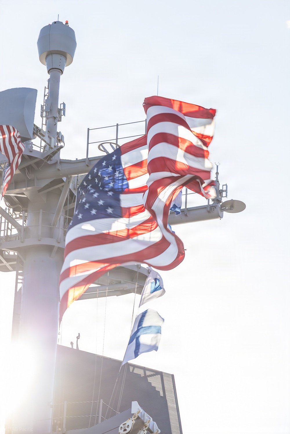 USS Essex (LHD 2) arrives in Los Angeles for LA Fleet Week