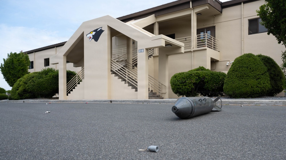 Bev. Sent. 26-3: Rapid, Ready, EOD response