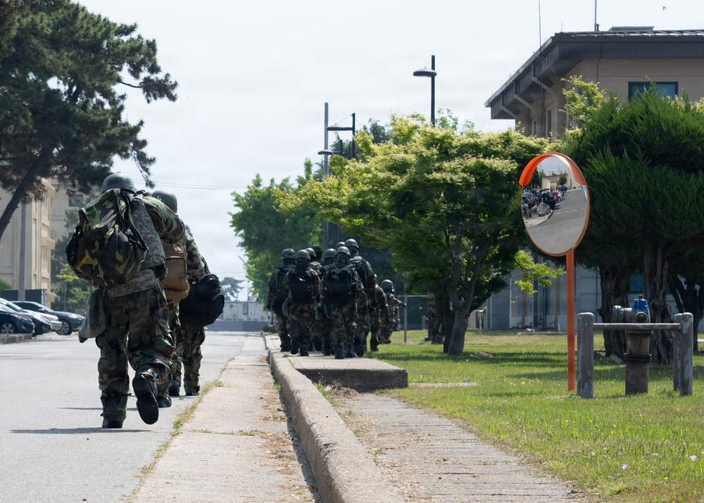 Bev. Sent. 26-3: Rapid, Ready, EOD response