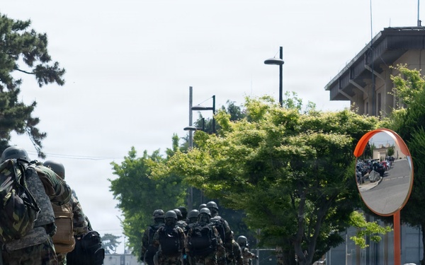 Bev. Sent. 26-3: Rapid, Ready, EOD response