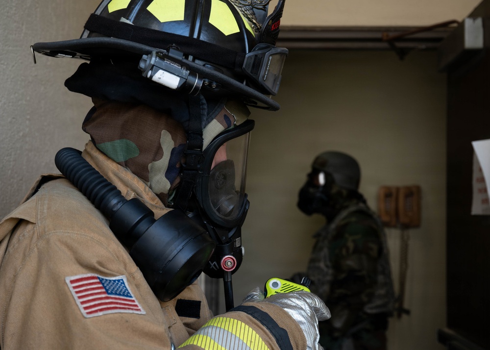 Bev. Sent. 26-3: Rapid, Ready, EOD response