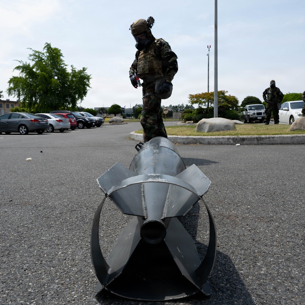 Bev. Sent. 26-3: Rapid, Ready, EOD response