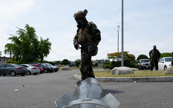 Bev. Sent. 26-3: Rapid, Ready, EOD response