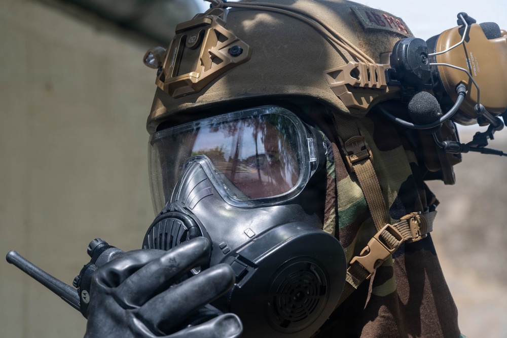 Bev. Sent. 26-3: Rapid, Ready, EOD response