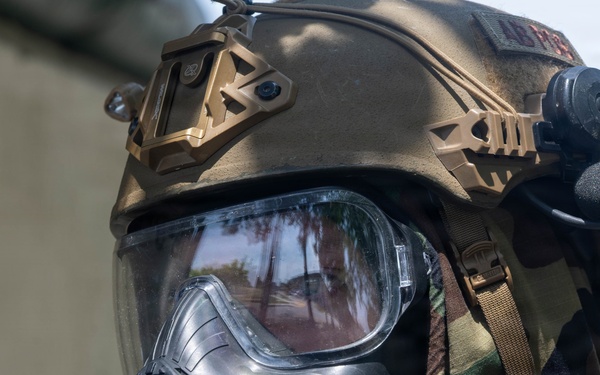 Bev. Sent. 26-3: Rapid, Ready, EOD response
