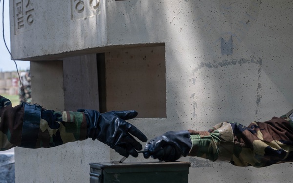 Bev. Sent. 26-3: Rapid, Ready, EOD response
