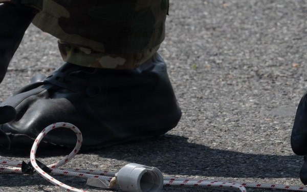 Bev. Sent. 26-3: Rapid, Ready, EOD response