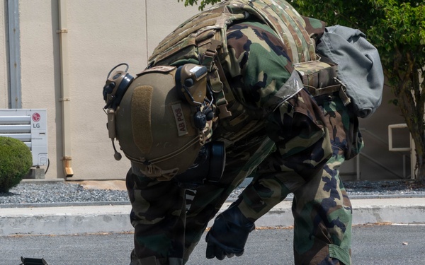 Bev. Sent. 26-3: Rapid, Ready, EOD response