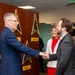Secretary of the Air Force Visits Space Systems Command