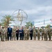 Secretary of the Air Force Visits Space Systems Command