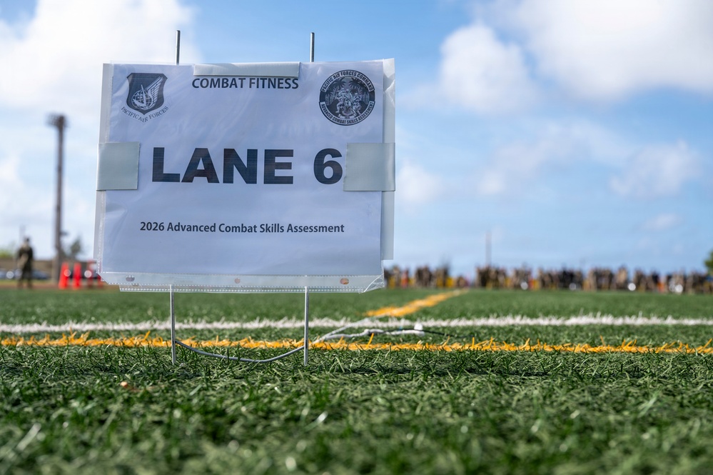 PACAF Defenders compete in 2026 ACSA