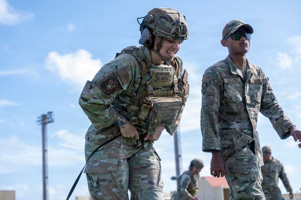 PACAF Defenders compete in 2026 ACSA