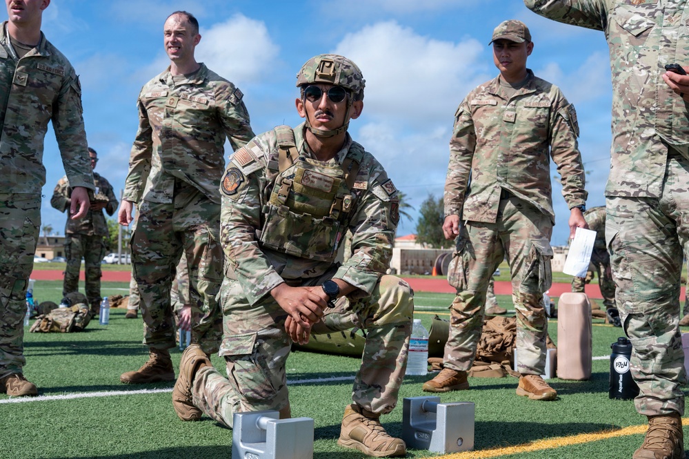PACAF Defenders compete in 2026 ACSA