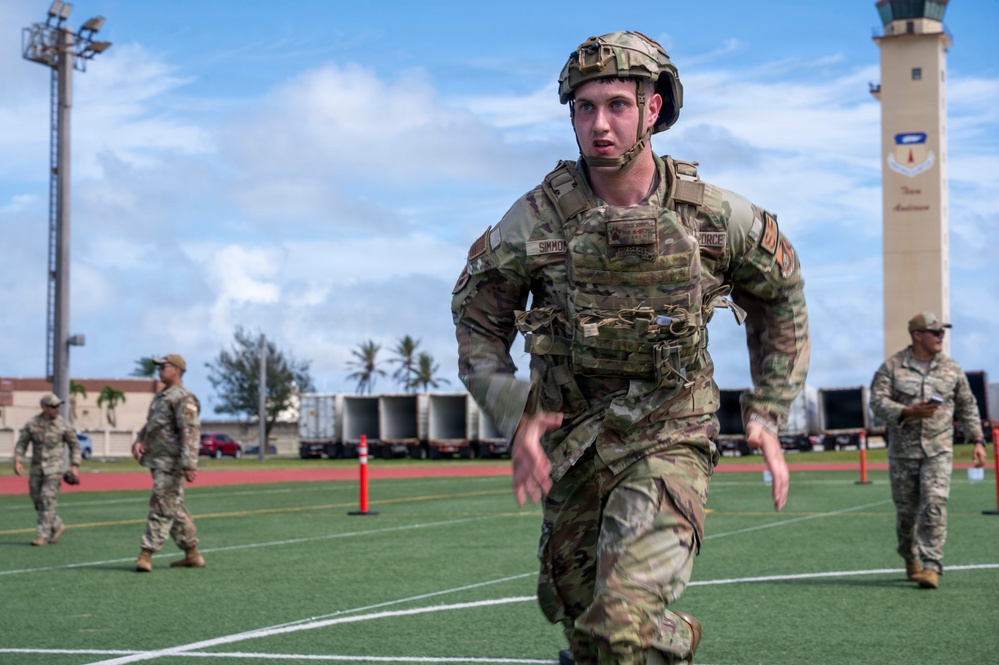 PACAF Defenders compete in 2026 ACSA