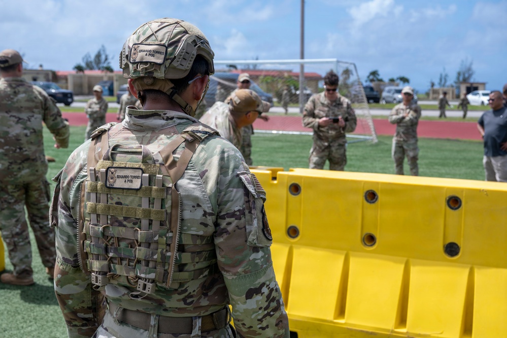 PACAF Defenders compete in 2026 ACSA