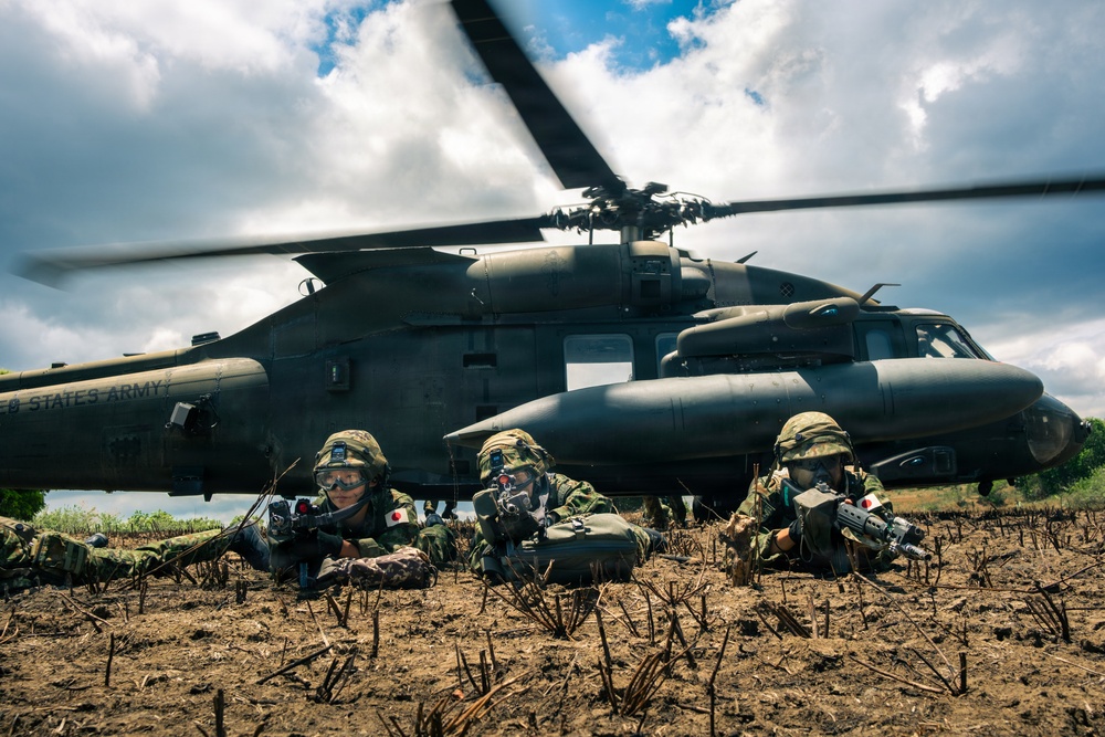 Salaknib 2026: Multinational Forces Enhance Interoperability During JPMRC-X Air Assault