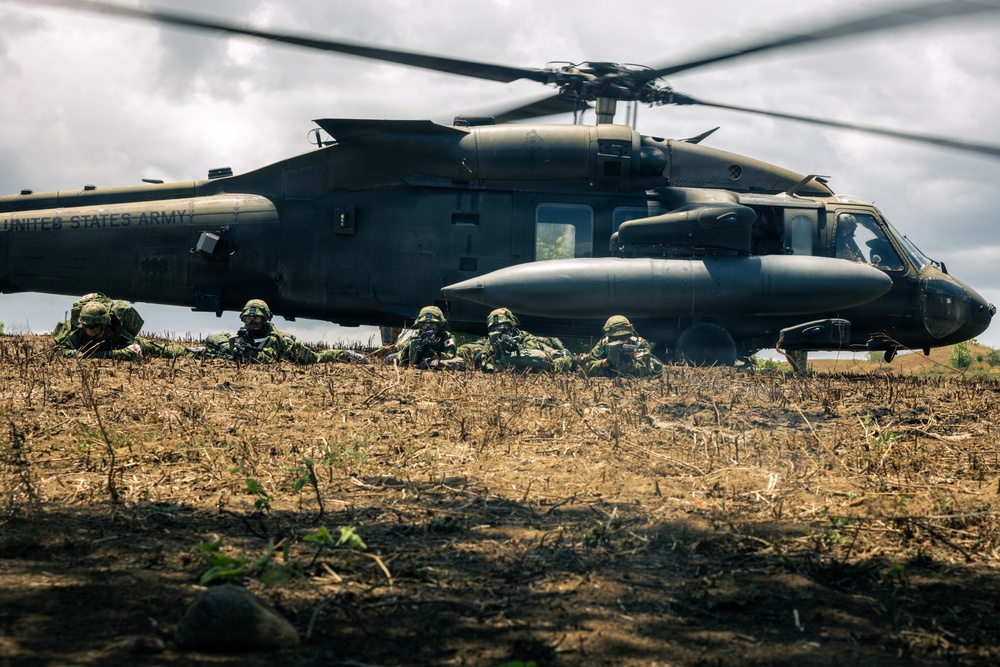 Salaknib 2026: Multinational Forces Enhance Interoperability During JPMRC-X Air Assault