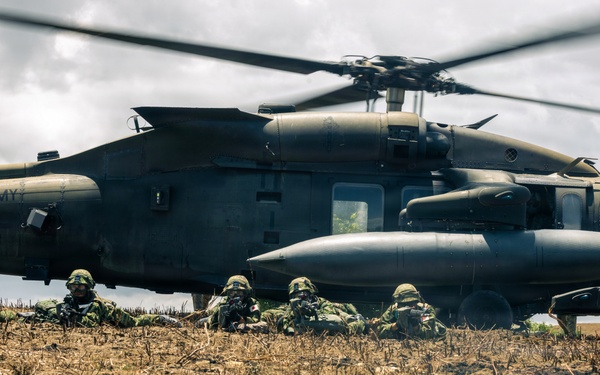Salaknib 2026: Multinational Forces Enhance Interoperability During JPMRC-X Air Assault