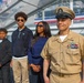 Future USS Cleveland command master chief promoted during commissioning week