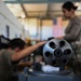 Armaments repair brings combat readiness
