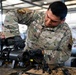 Armaments repair brings combat readiness