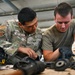 Armaments repair brings combat readiness