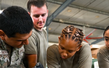 Armaments repair brings combat readiness