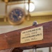 USS Cleveland Bells Displayed at Cleveland City Hall