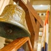 USS Cleveland Bells Displayed at Cleveland City Hall
