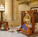 USS Cleveland Bells Displayed at Cleveland City Hall