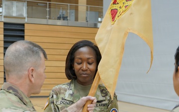 HHC Change of Command