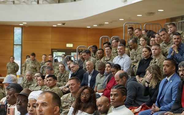 HHC Change of Command