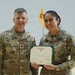 HHC Change of Command