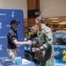 NASCAR Driver Jimmie Johnson autograph signing at NEX