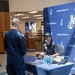 NASCAR Driver Jimmie Johnson autograph signing at NEX