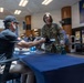 NASCAR Driver Jimmie Johnson autograph signing at NEX