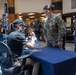 NASCAR Driver Jimmie Johnson autograph signing at NEX