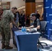 NASCAR Driver Jimmie Johnson autograph signing at NEX
